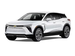 2026 Chevrolet Blazer EV SUV Summit White